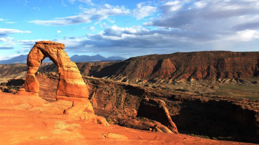 delicate arch wallpaper