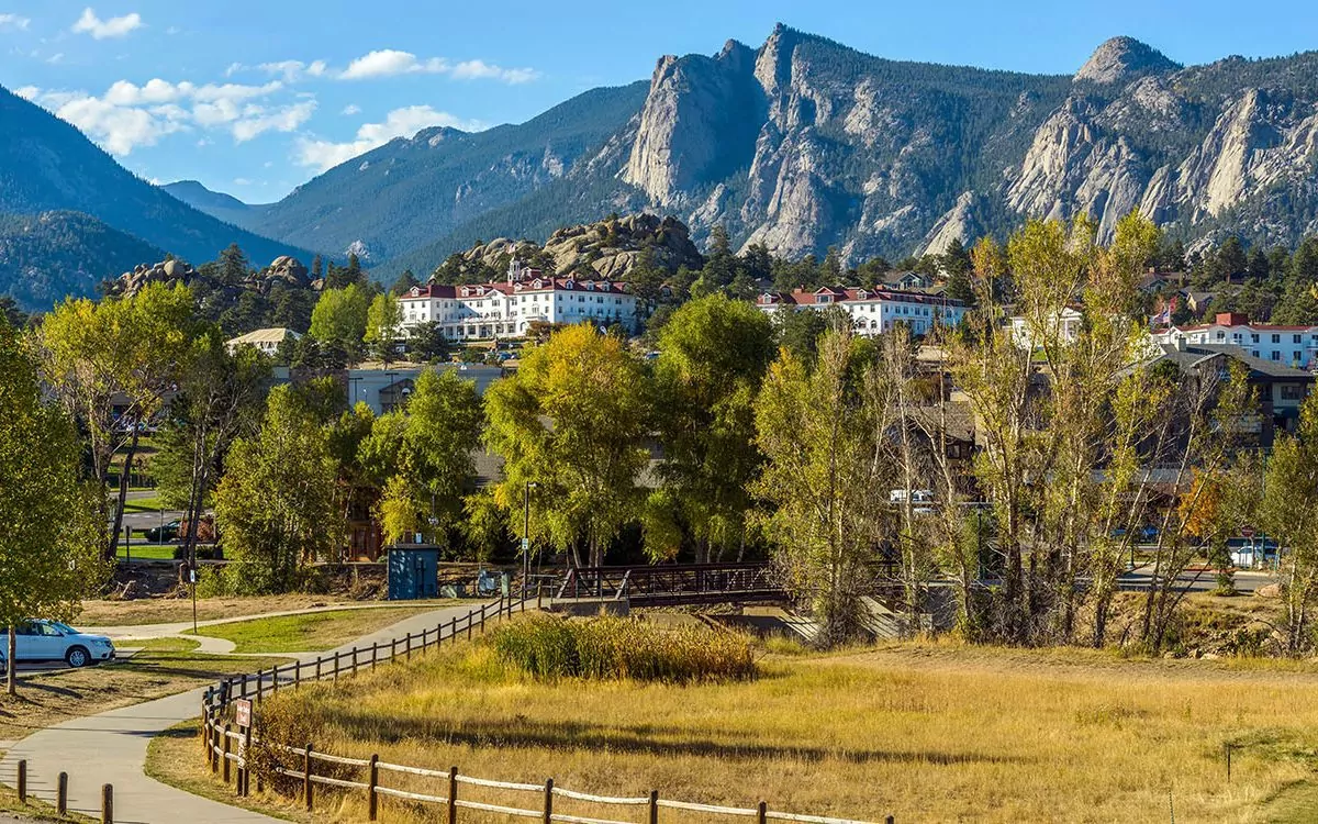 Six Things to Do While in Estes Park Colorado | Wildland Trekking Blog