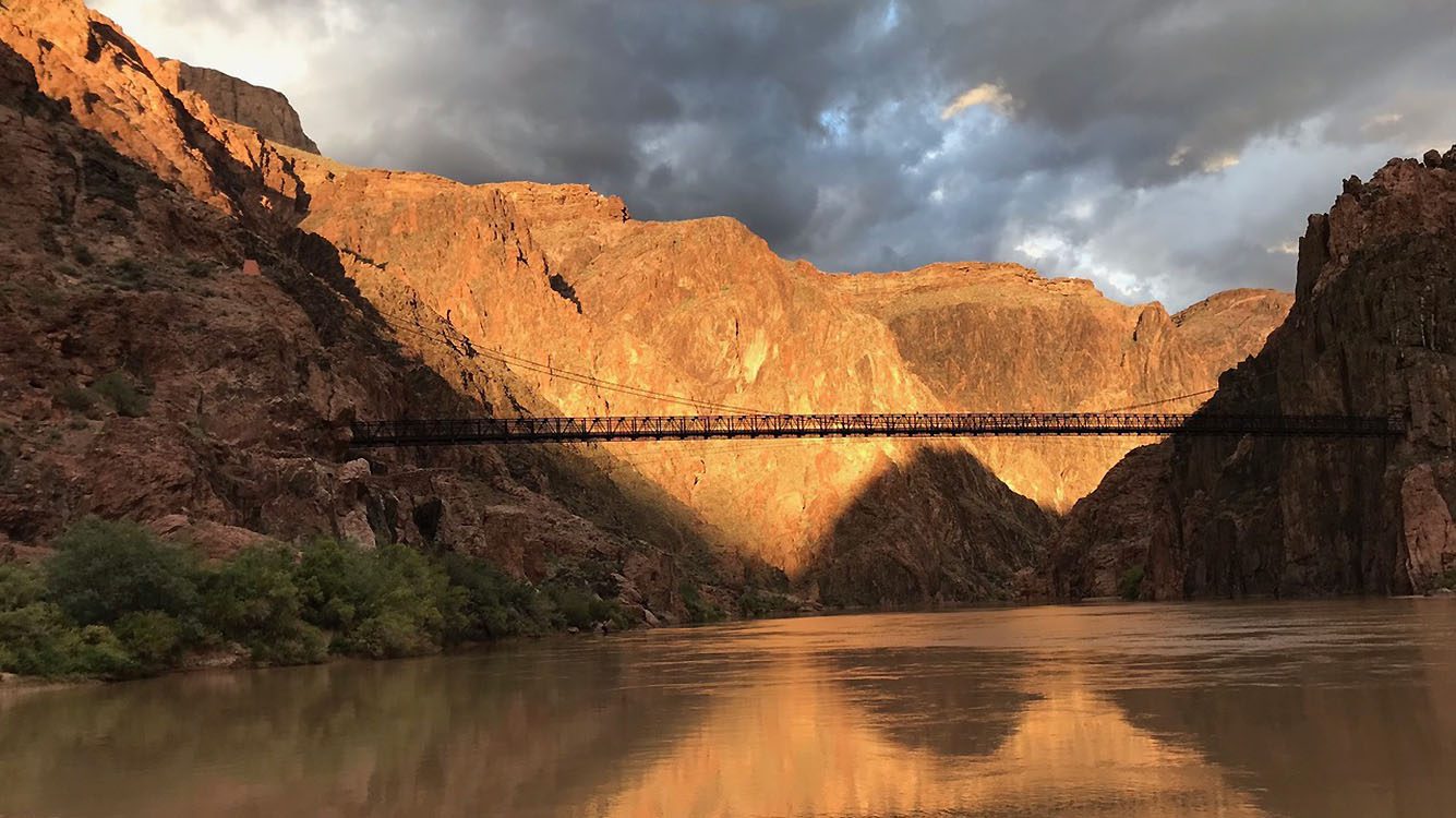 Top 5 Guided Grand Canyon Backpacking Tours | Wildland Trekking Blog