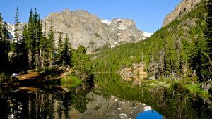 Rocky Mountain Glacier Gorge Trail Information 