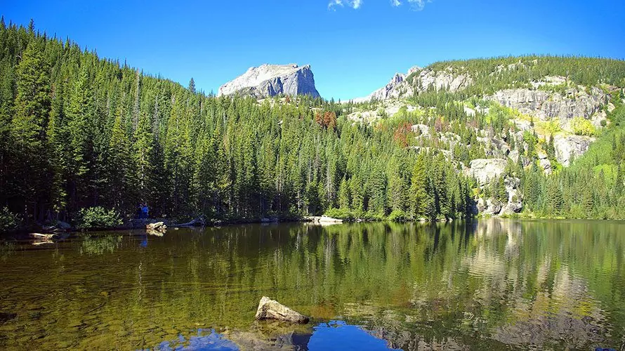 Glacier Gorge Day Hike Tour | Wildland Trekking