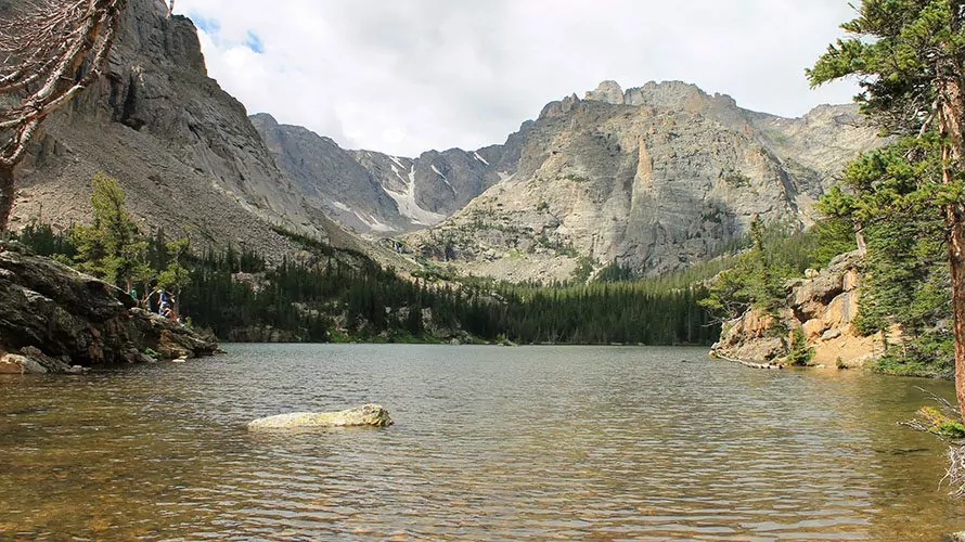 Glacier Gorge Day Hike Tour | Wildland Trekking