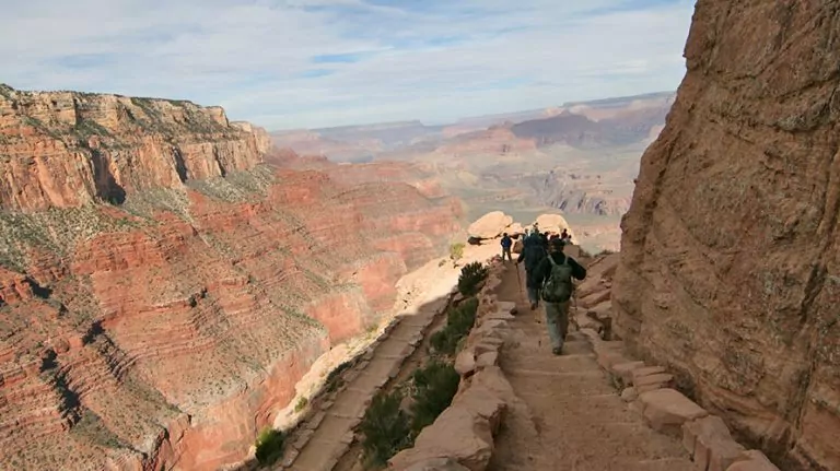 Grand Canyon Day Hike Tours | Wildland Trekking