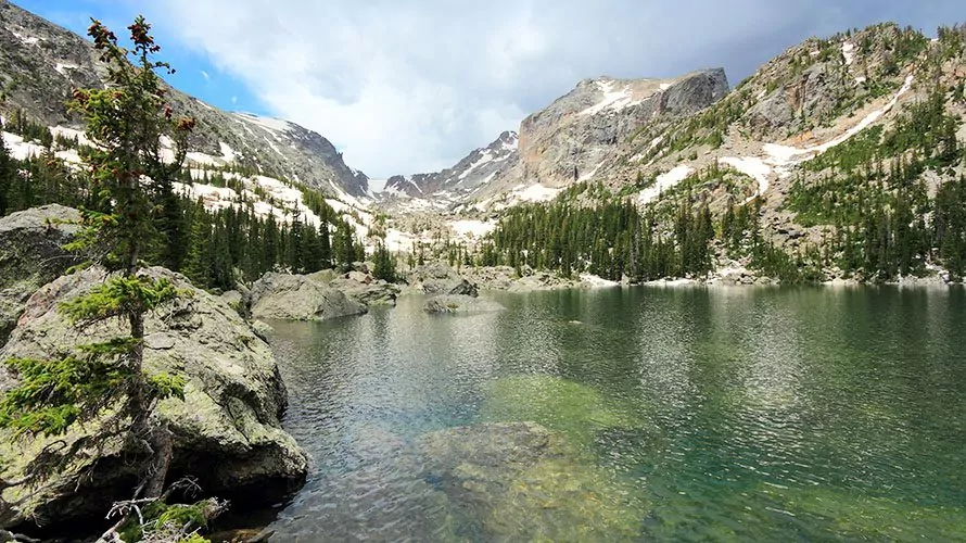 Hiking The Continental Divide Trail Colorado | Wildland Trekking