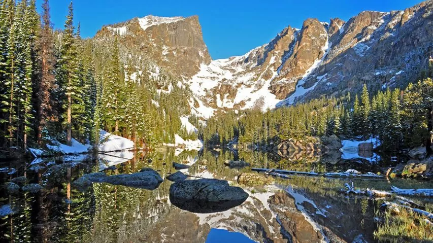 Hiking The Continental Divide Trail Colorado | Wildland Trekking