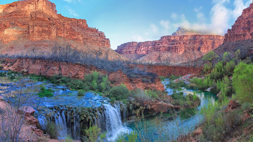 Havasu Falls Explorer Backpacking Tour | Wildland Trekking