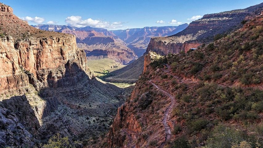 Phantom Ranch Hiking Tour in the Grand Canyon | Wildland Trekking