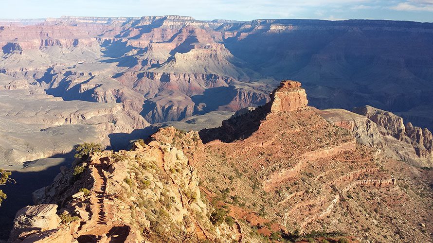 Grand Canyon Phantom Ranch Weekend Day