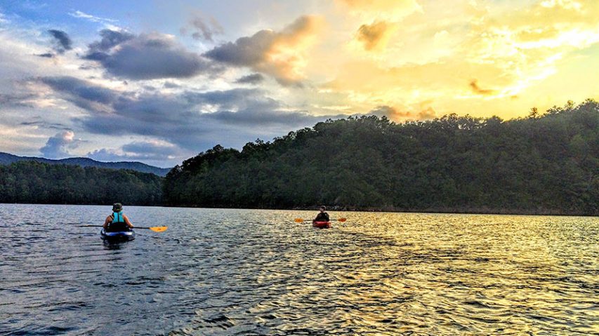 Great Smoky Mountains Kayaking & Hiking Tour | Wildland Trekking