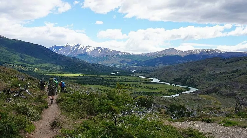 Torres del Paine O Circuit Trek Guided Tour | Wildland Trekking