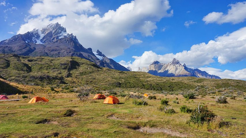 Torres del Paine O Circuit Trek Guided Tour | Wildland Trekking
