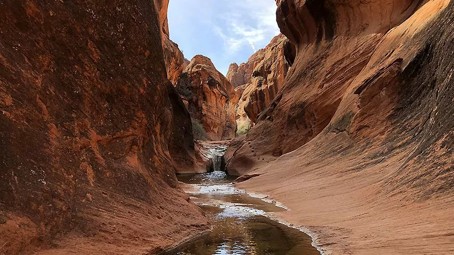 Zion National Park Basecamp Hiking Tour Wildland Trekking