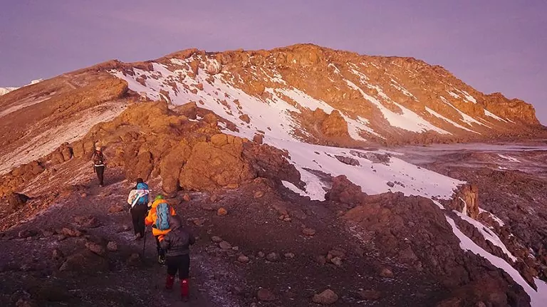 Kilimanjaro hotsell hiking trips