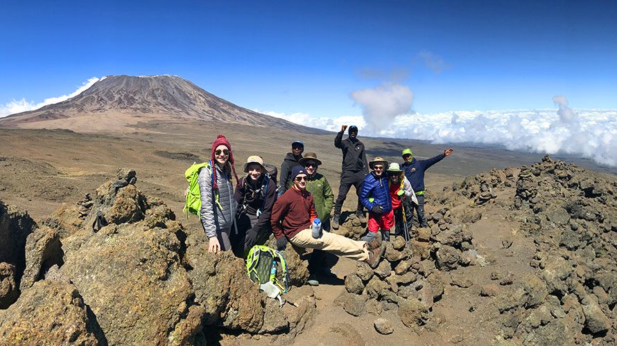 Guided Kilimanjaro Trek | Kilimanjaro Hiking Tour | Wildland Trekking