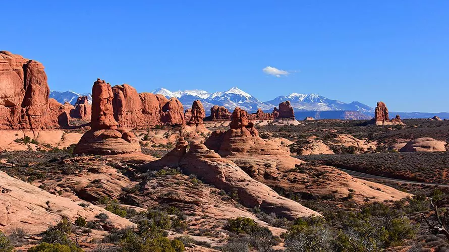 Arches & Canyonlands Hiking & Camping