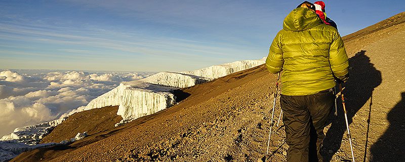 Guided Kilimanjaro Trek | Kilimanjaro Hiking Tour | Wildland Trekking