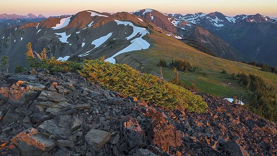 Seven Lakes Basin Backpacking Tour Wildland Trekking