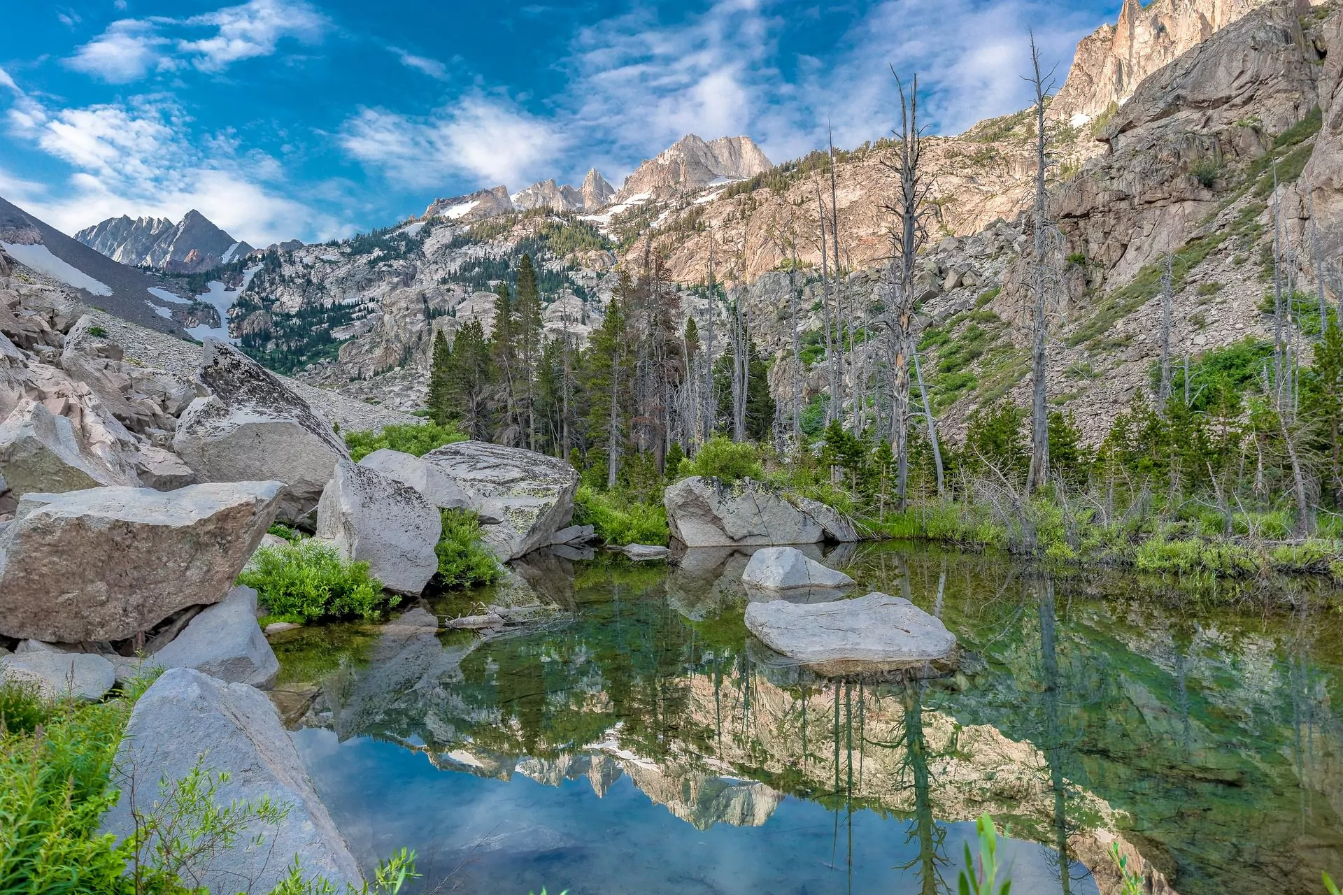 trek sierra nevada