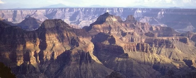 North rim kaibab mountains