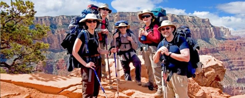 North Kaibab Hiker Group