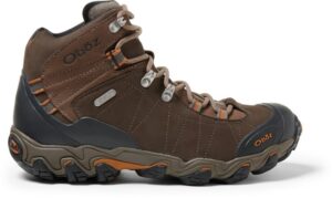 Best Hiking Boots for Backpacking Trips in 2024