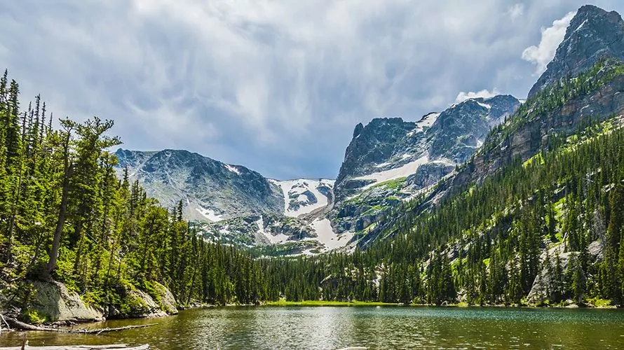 Odessa Lake & Odessa Gorge Day Hike | Wildland Trekking