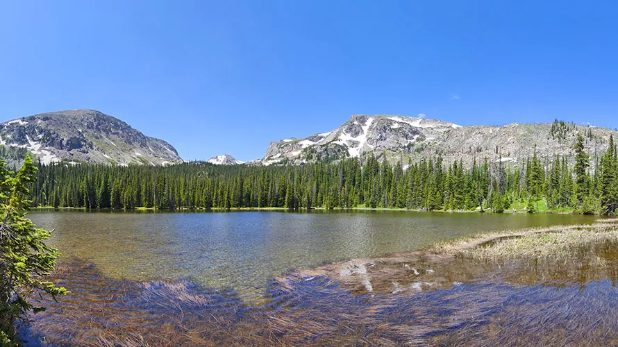 best 2 day backpacking trips colorado