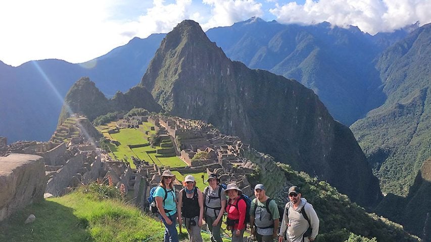 Guided Salkantay Trek To Machu Picchu | Wildland Trekking