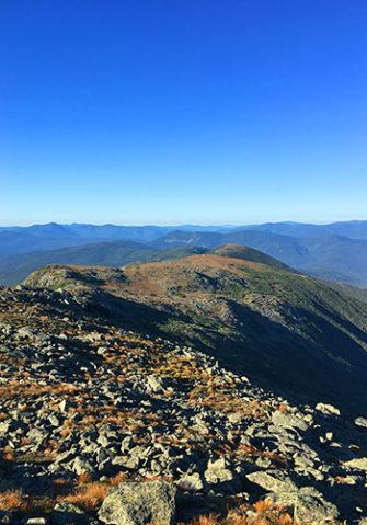 Appalachian Trail Hut to Hut Hiking - Presidential Peaks