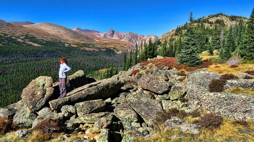 Majestic colorado rockies - Gem