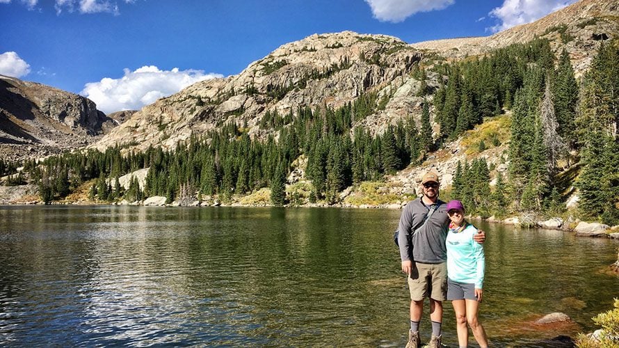 Visiting Rocky Mountain National Park in the Winter - Wildland Trekking