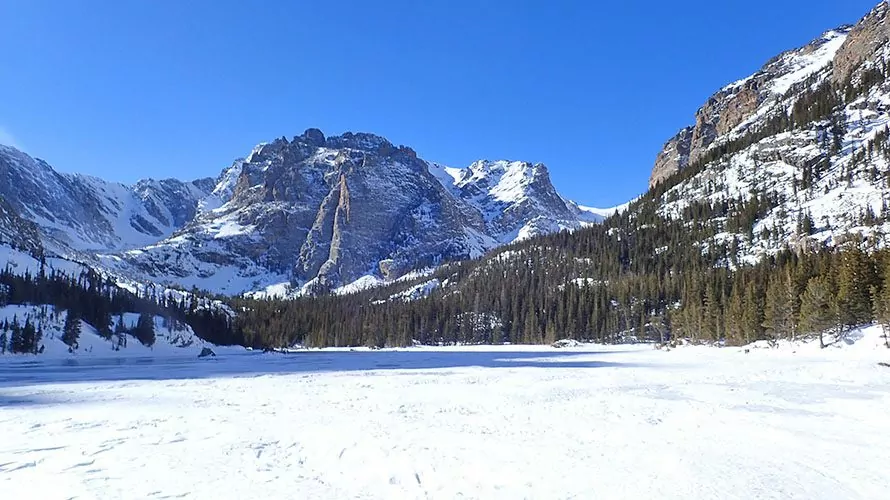 Visiting Rocky Mountain National Park in the Winter - Wildland Trekking