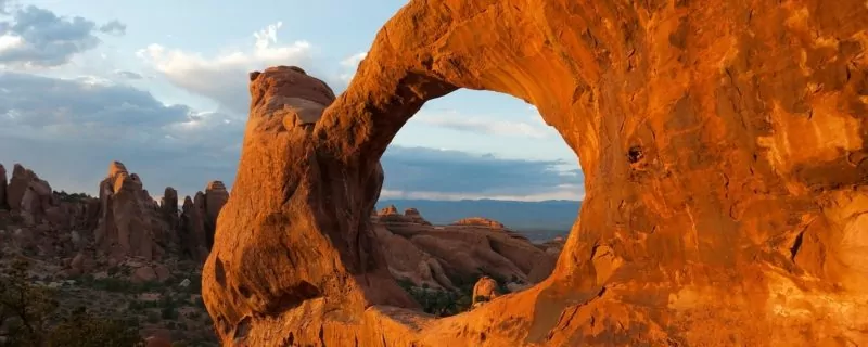 Rock Arch