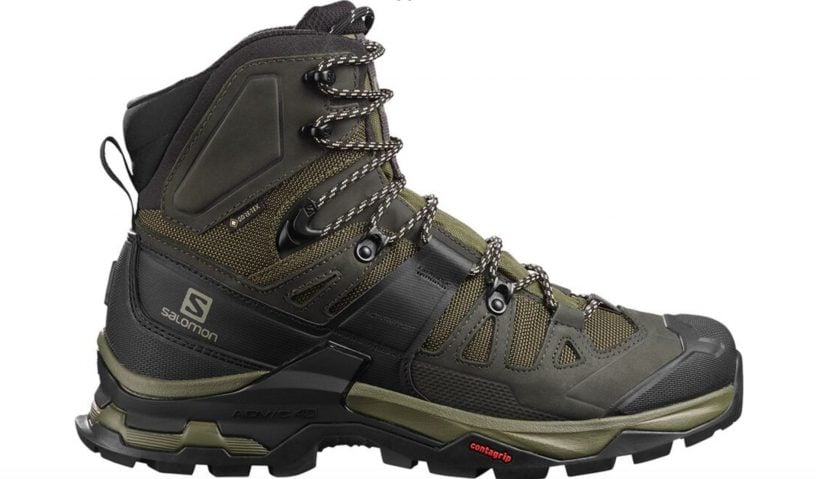 Best Hiking Boots for Backpacking Trips in 2024