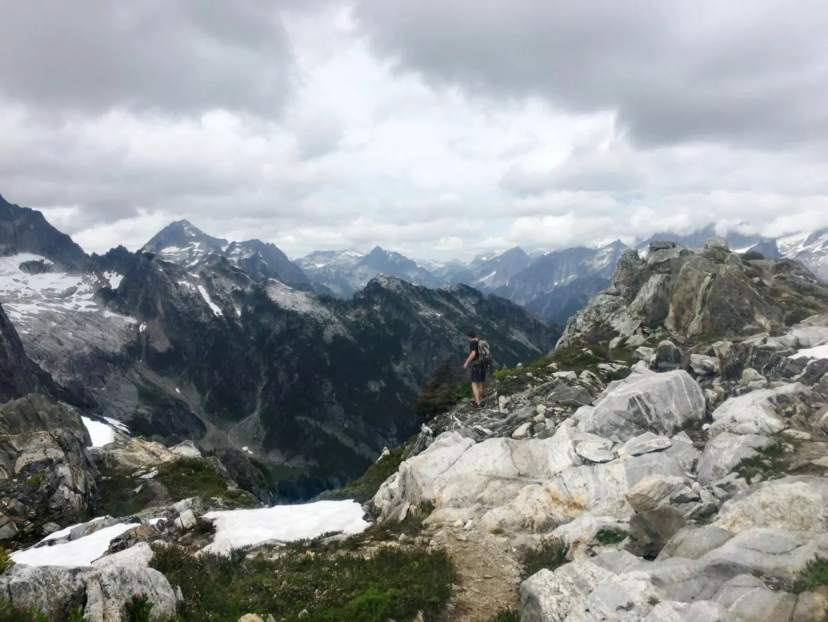 Top Five Summit Hikes in Washington State | Wildland Trekking Blog