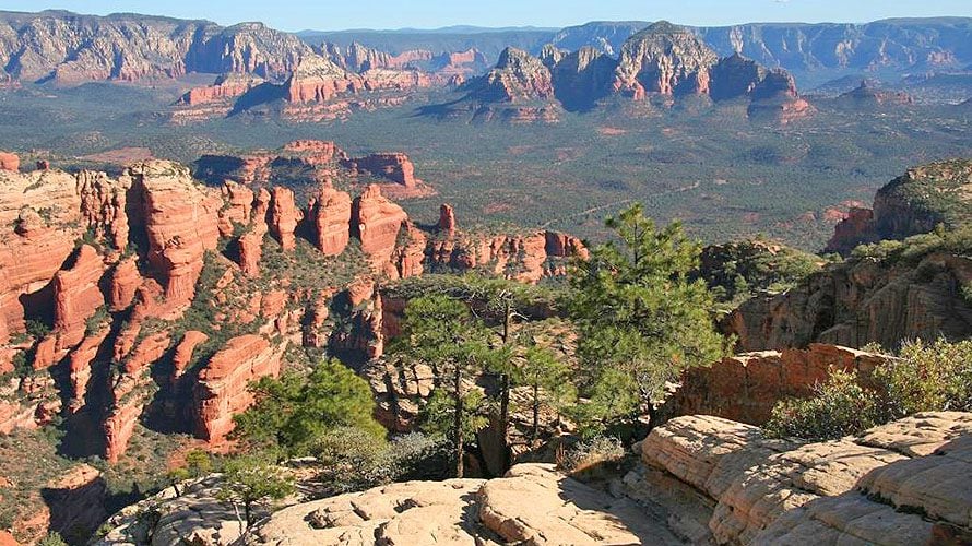 Arizona Hiking Sedona Women's Adventure – Lodge Based