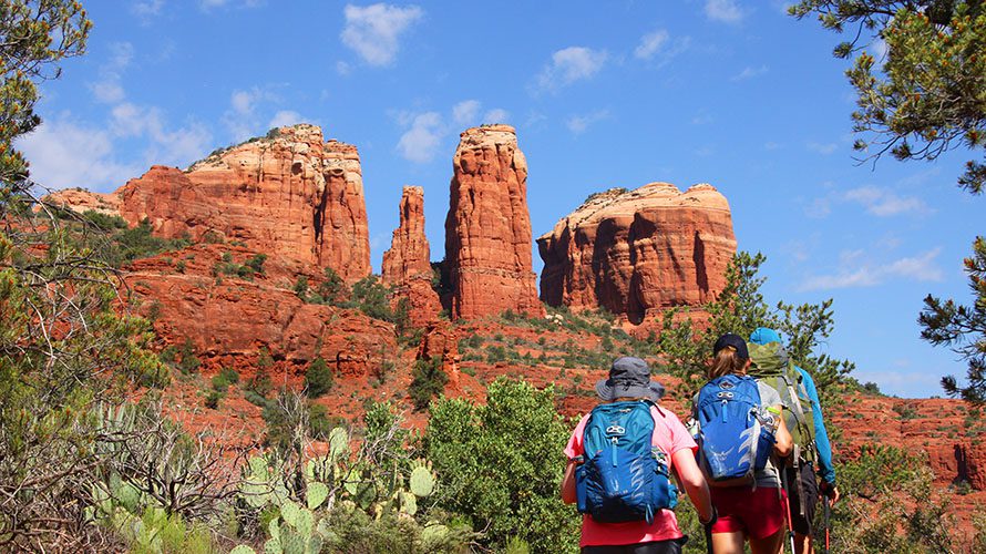 sedona group tours