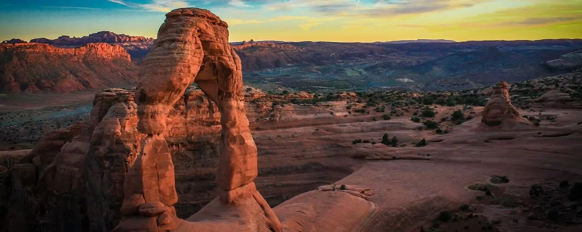 Stone arches