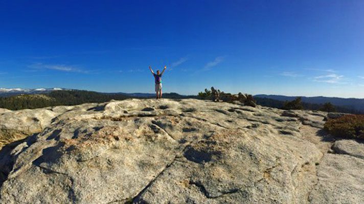 taft point hike