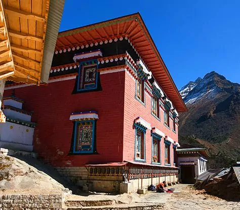 NEPALI TEA HOUSES