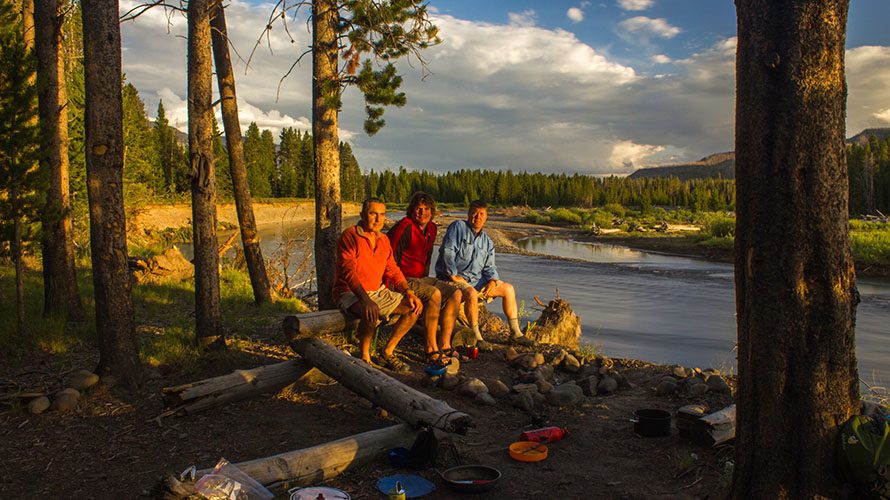 Thorofare Backpacking Trip in Yellowstone | Wildland Trekking