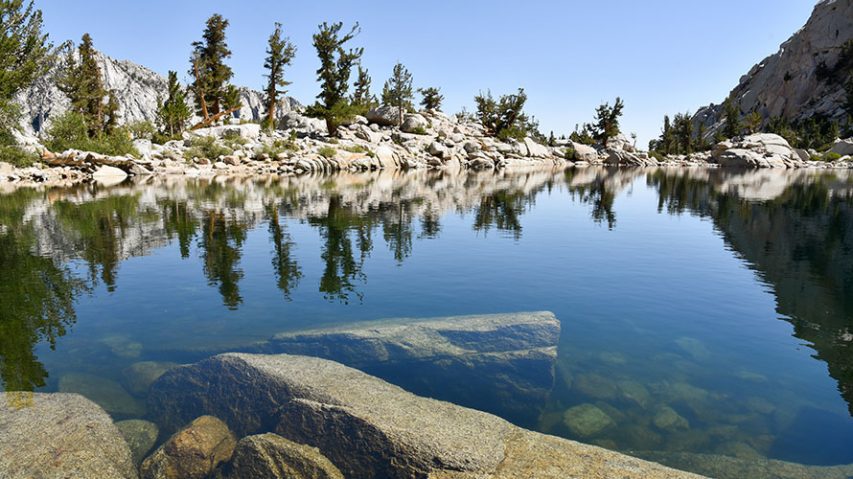 Thousand Island Lakes Backpacking Trip | Wildland Trekking