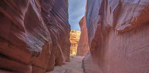 Buckskin Gulch