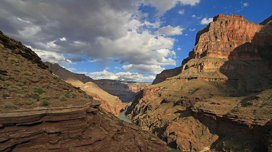 Trip　the　Canyon　Wonders　Backpacking　Wildland　of　Grand　Trekking