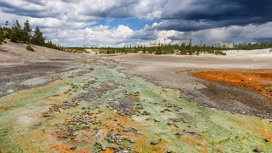 Lodging in Yellowstone National Park: Hotels, Lodges, Reservations -  AllTrips