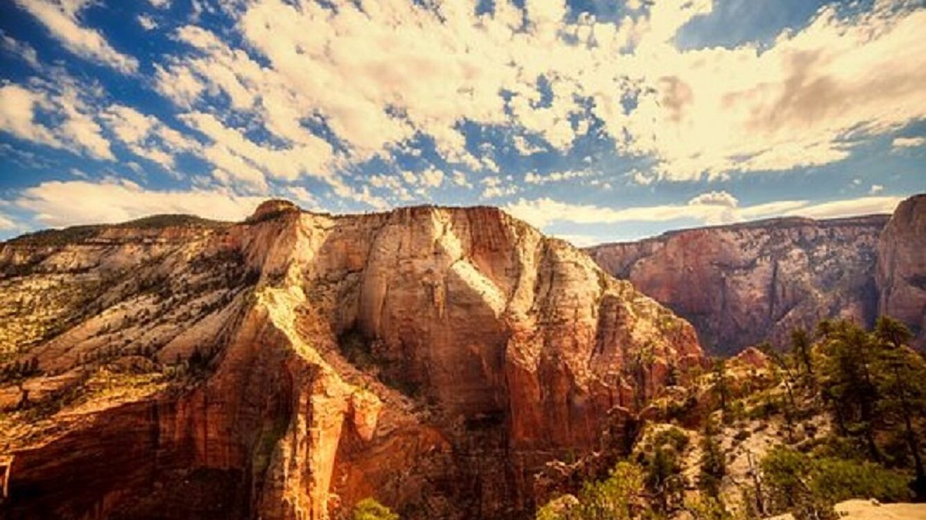 Top 5 Zion National Park Day Hikes Wildland Trekking Blog