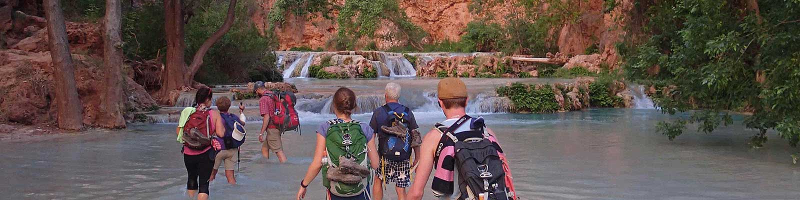 Family Hiking Trips Plug Into Nature