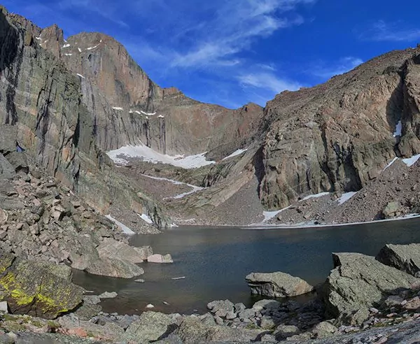 Visiting Rocky Mountain National Park in the Summer