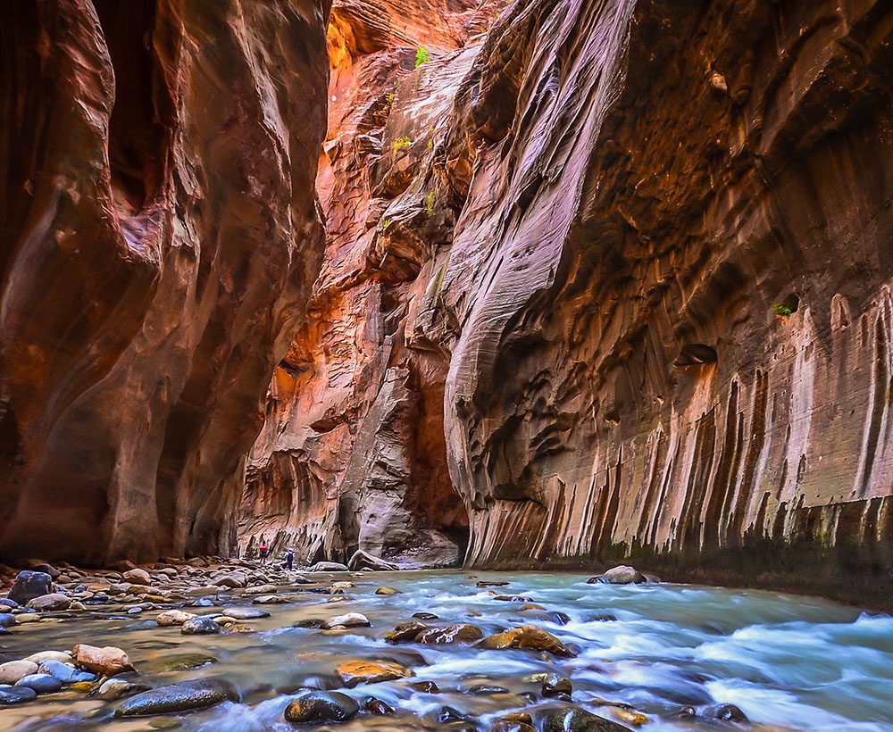 Stream in Utah