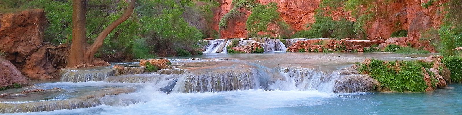 Havasu falls guided on sale hike